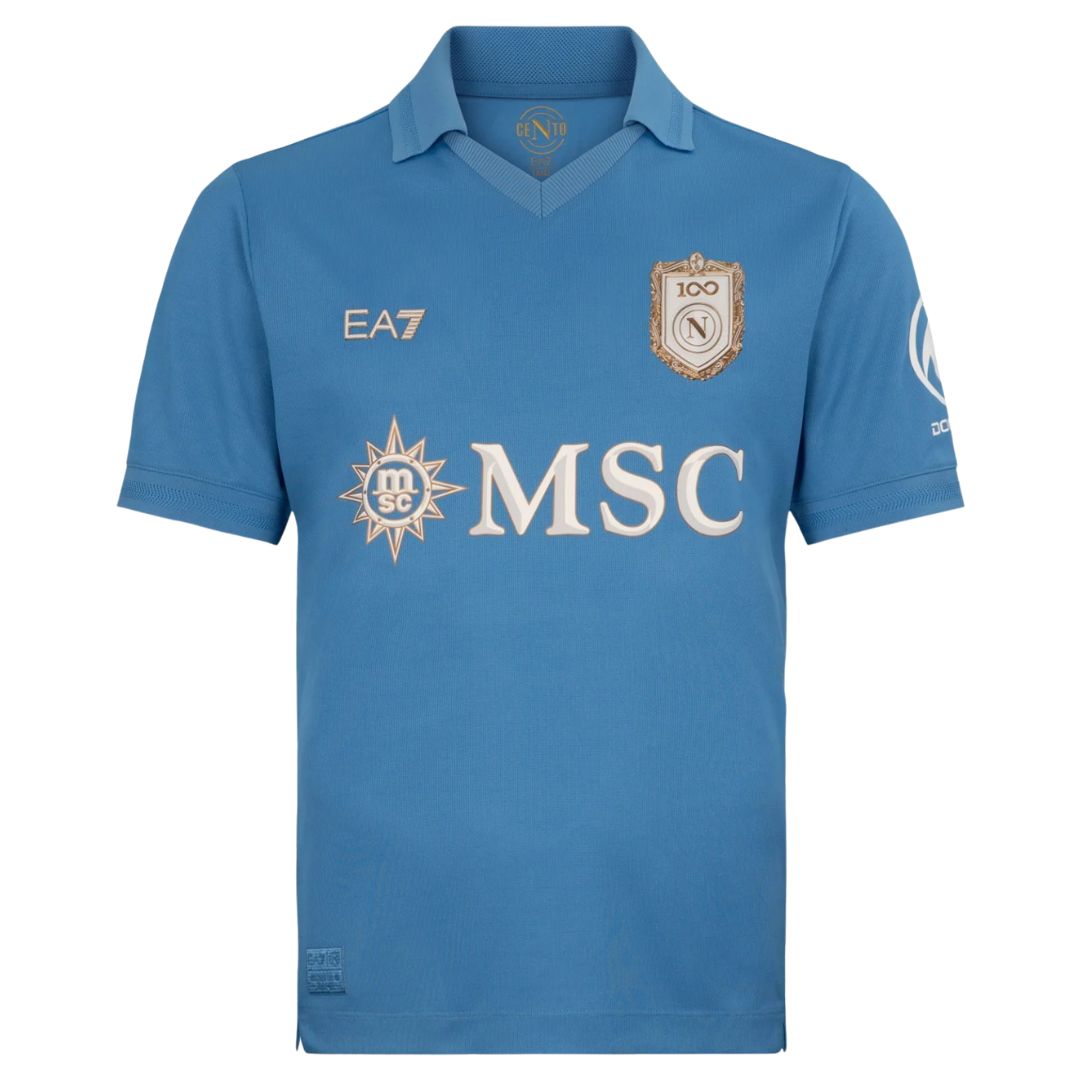 Napoli 26/27 I Home Jersey - Fan Version