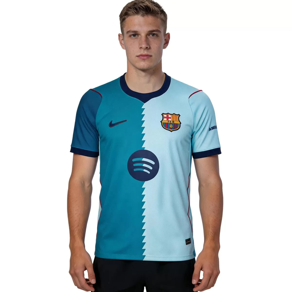 Barcelona 26/27 III Third Jersey - Fan Version