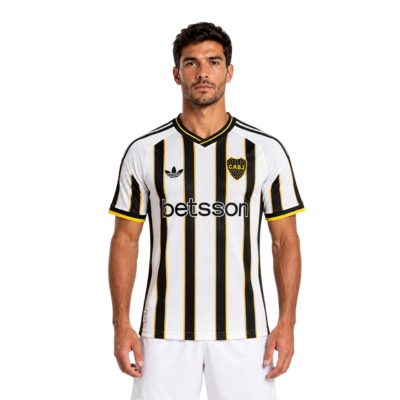 Boca Juniors 26/27 I Home Jersey - Player Version