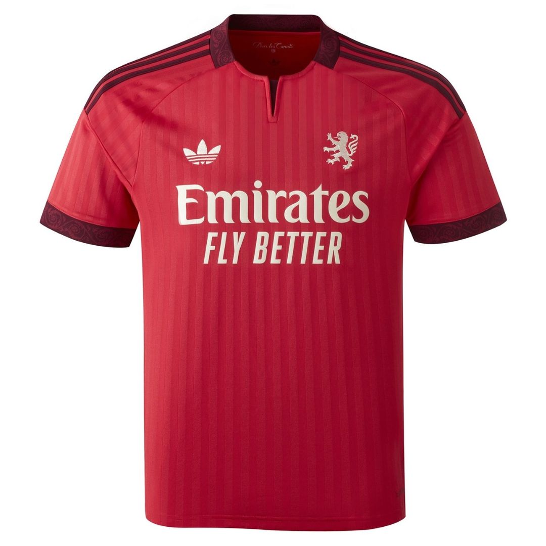 Olympique Lyon 26/27 III Third Jersey - Fan Version