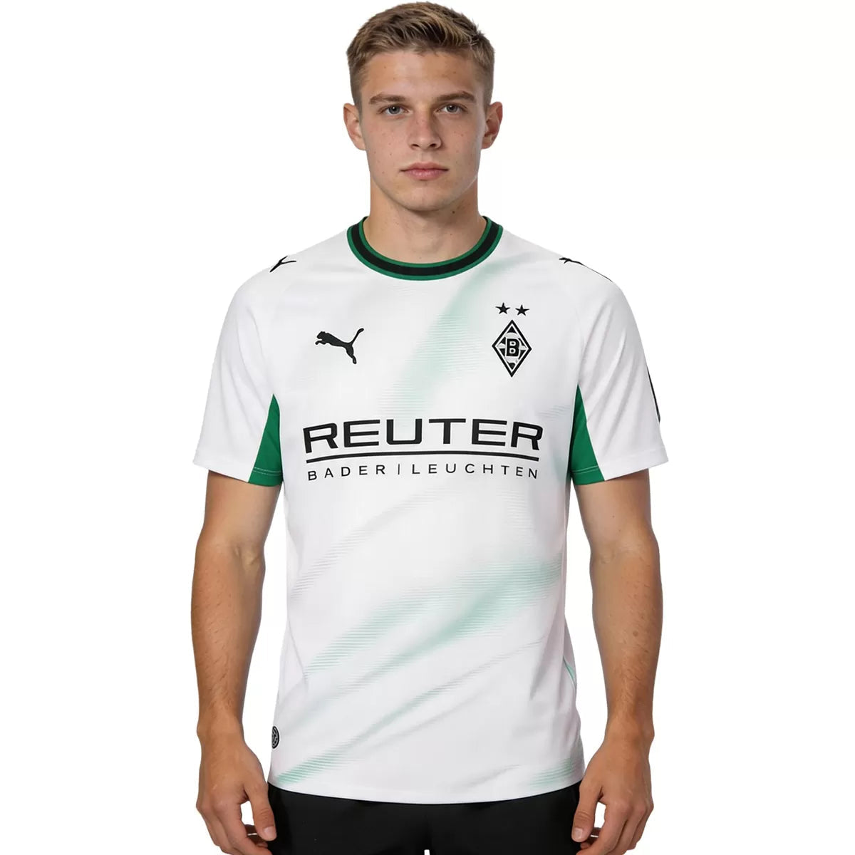 Borussia Monchengladbach 26/27 I Home Jersey - Fan Version