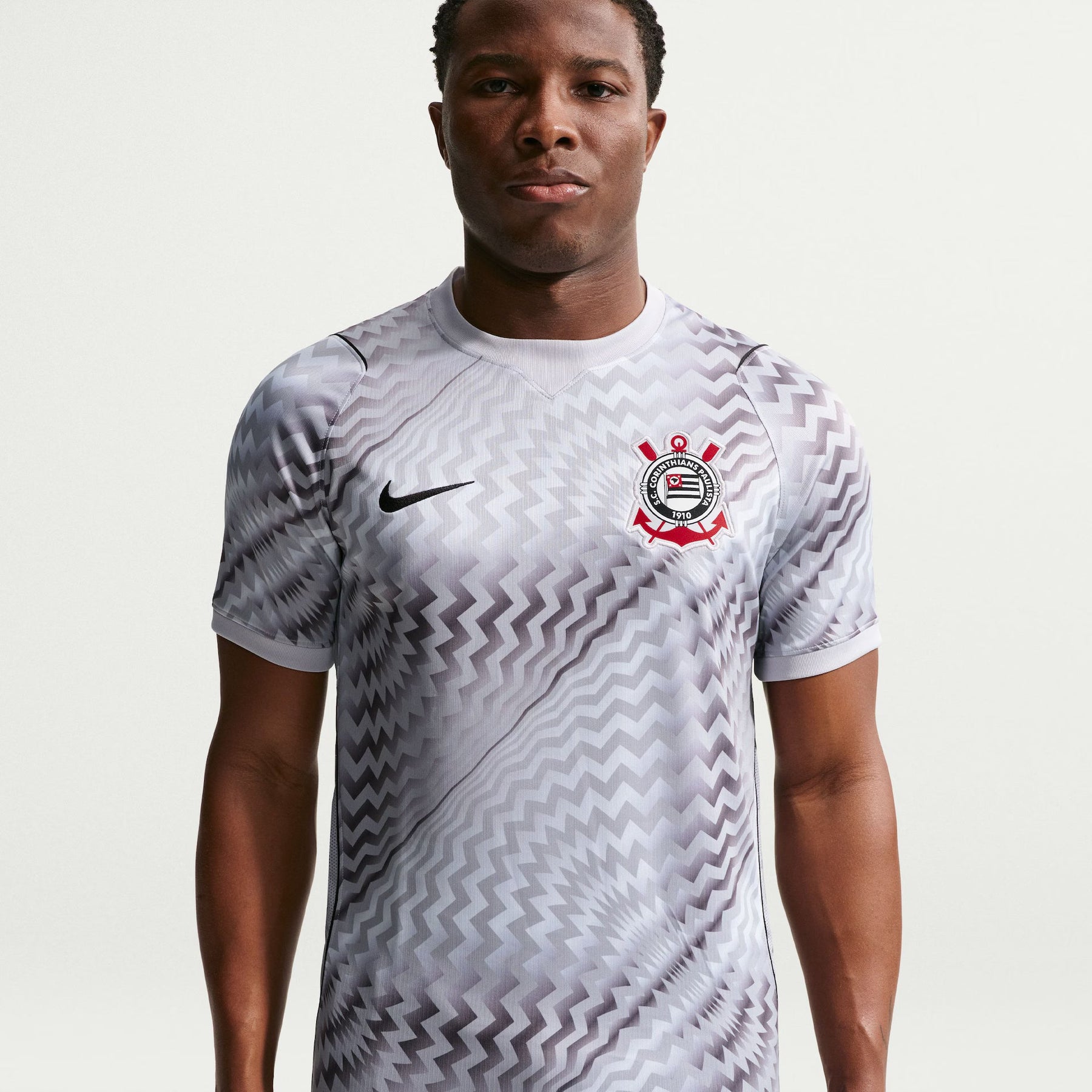 Corinthians 26/27 Goalkeeper I Home - Fan Version