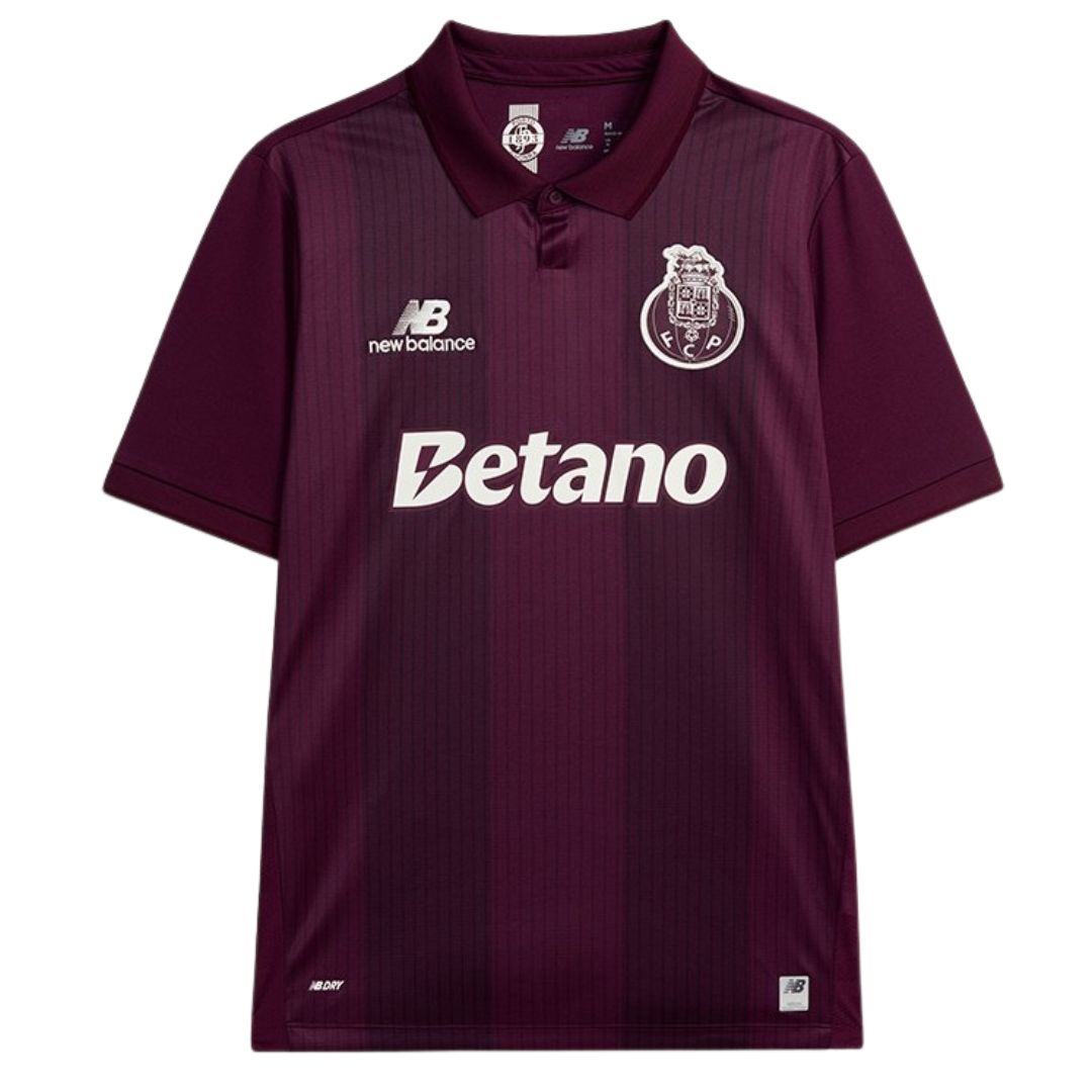 Porto 26/27 II Away Jersey - Fan Version
