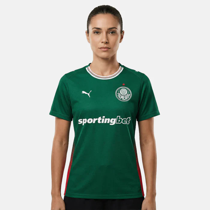 Palmeiras 26/27 I Home Jersey - Women's