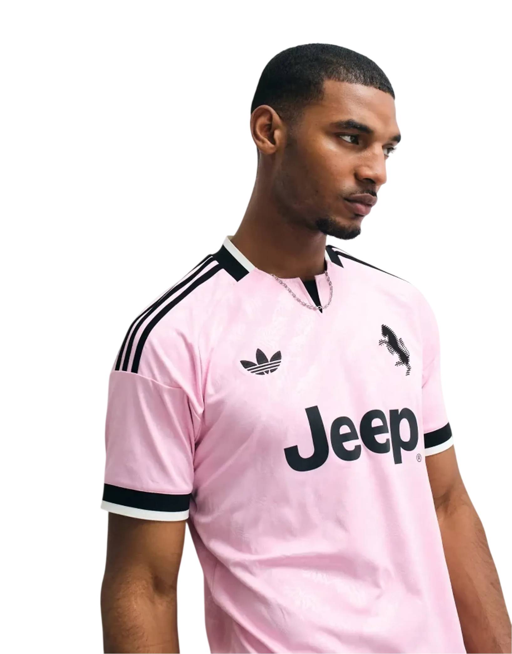 Juventus 26/27 II Away Jersey - Fan Version