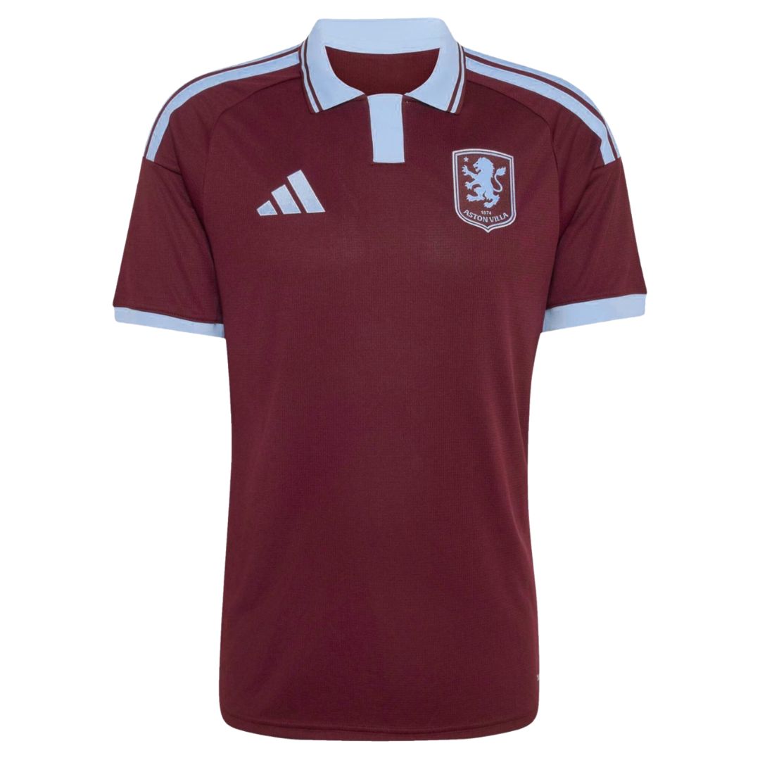 Aston Villa 26/27 I Home Jersey - Fan Version