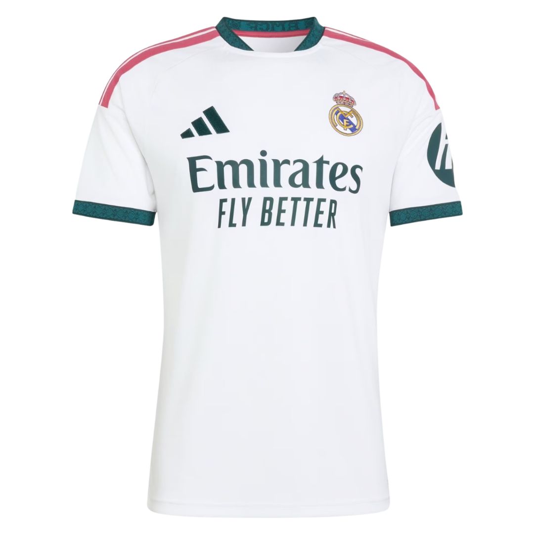 Real Madrid 26/27 I Home Jersey - Fan Version