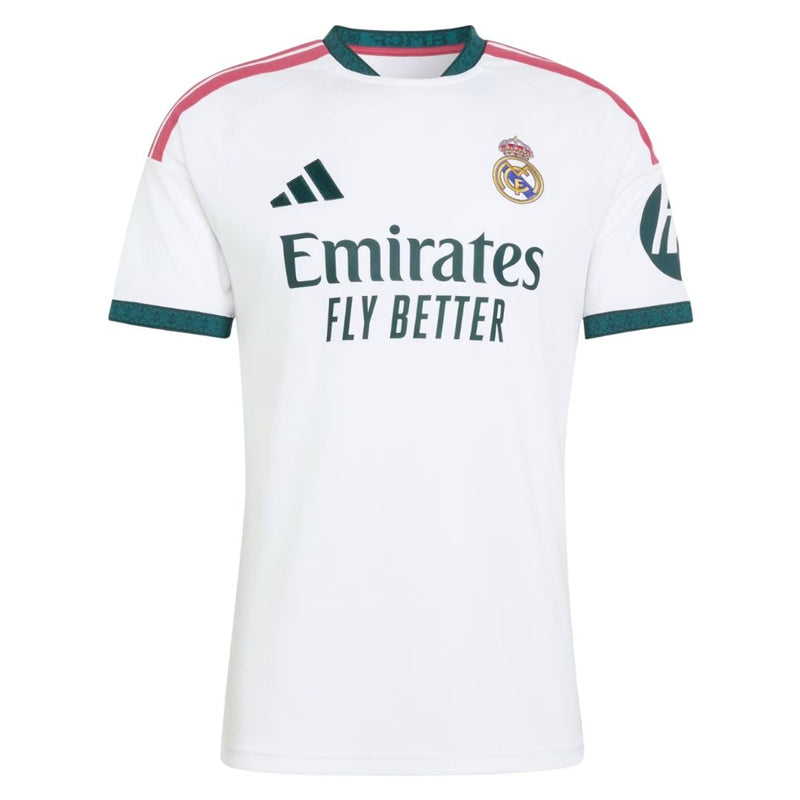 Real Madrid 26/27 I Home Jersey - Fan Version