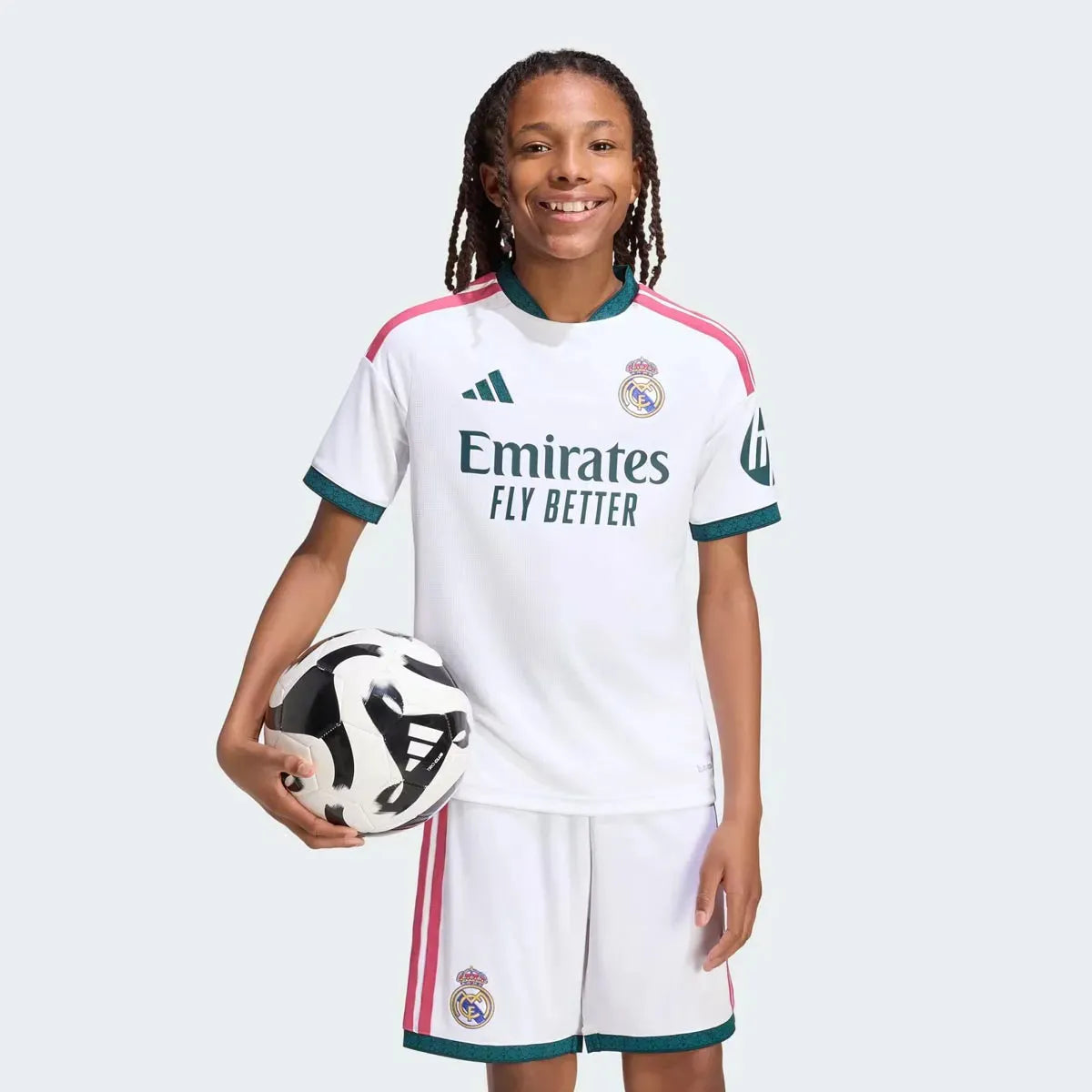 Real Madrid 26/27 I Home - Kids Kit