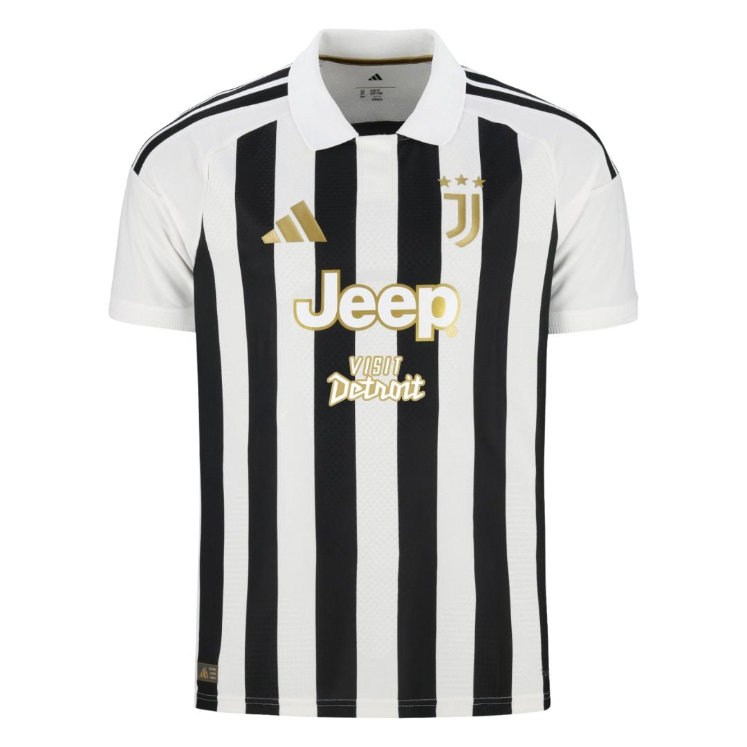 Juventus 26/27 I Home Jersey - Fan Version