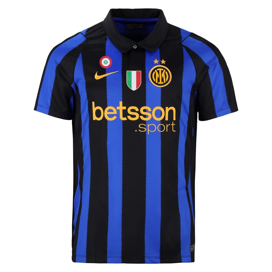 Inter Milan 26/27 I Home Jersey - Fan Version