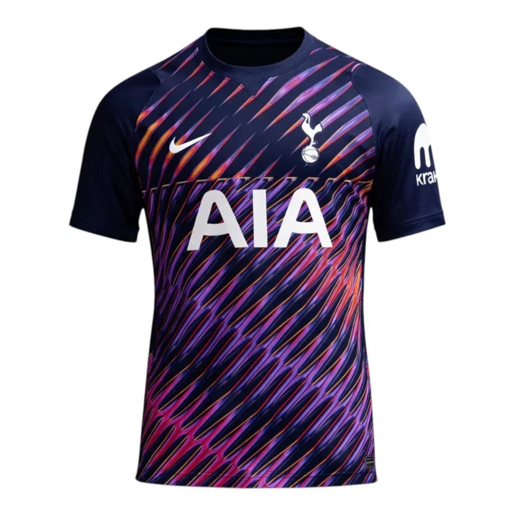 Tottenham 26/27 II Away Jersey - Fan Version