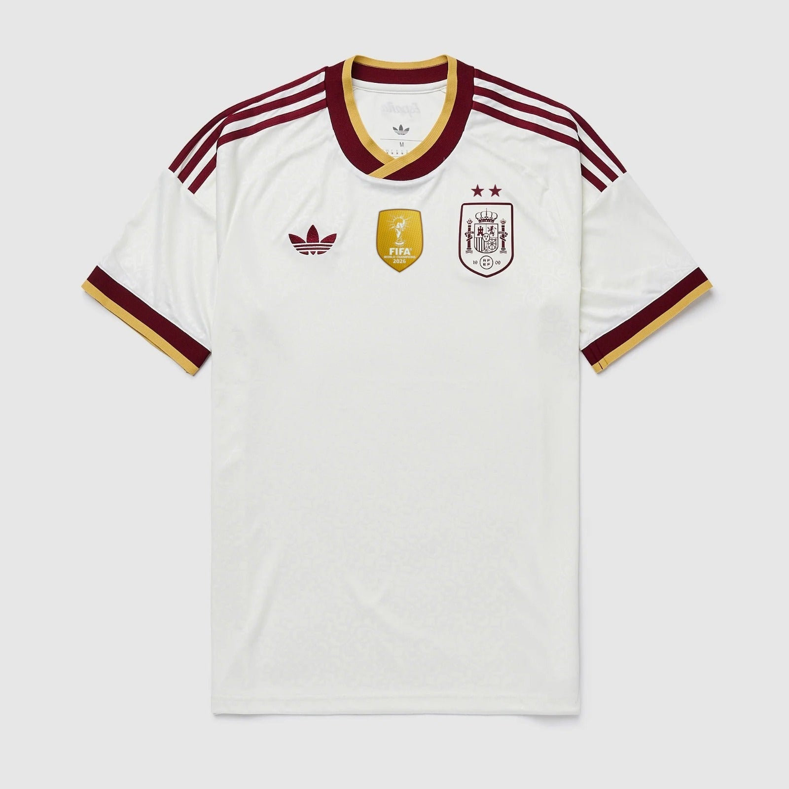 Spain Away 26/27 Shirt (Alt Version) - Fan Version