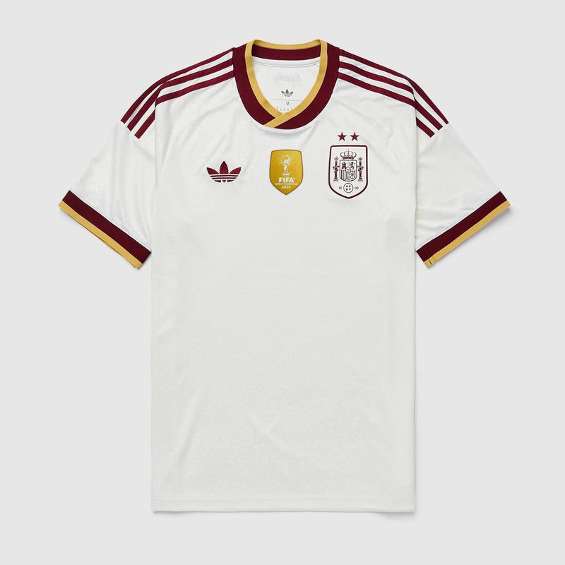 Spain Away 26/27 Shirt (Alt Version) - Fan Version