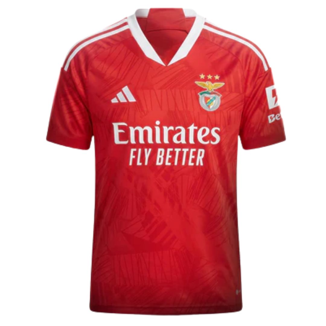 Benfica 26/27 I Home Jersey - Fan Version