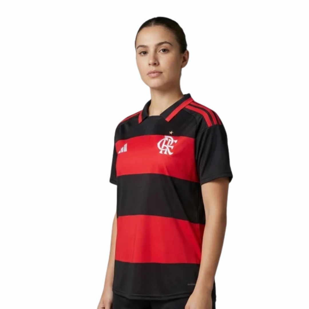 Flamengo 26/27 I Home Jersey - Women's