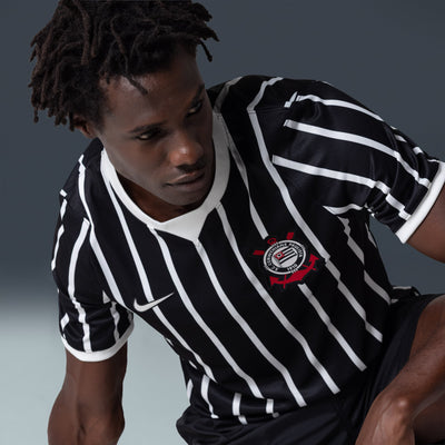 Corinthians 26/27 II Away Jersey - Fan Version