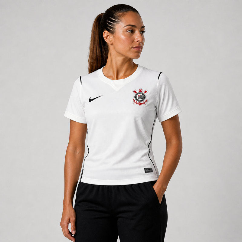 Corinthians 26/27 I Home Jersey - Women's