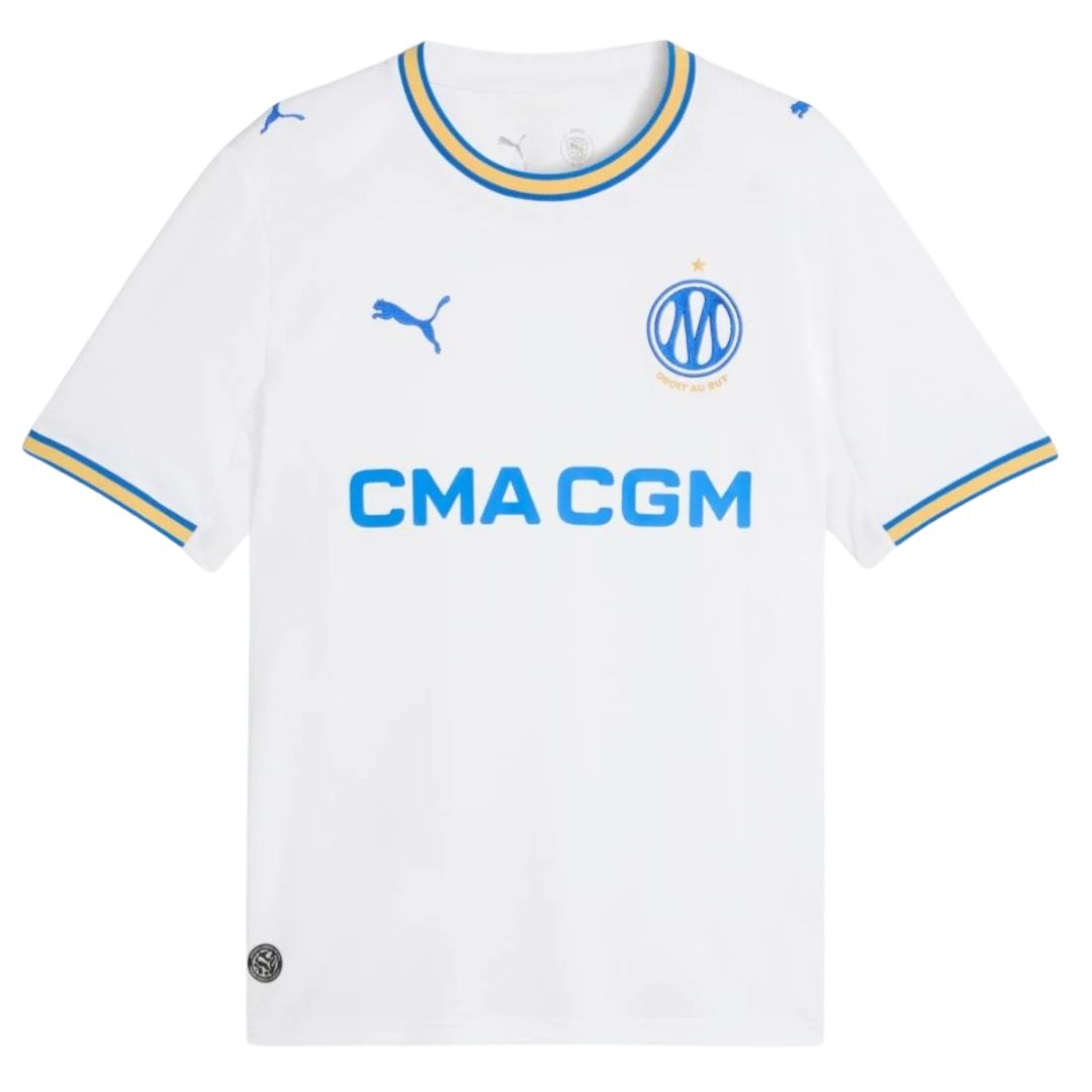 Olympique Marseille 26/27 I Home Jersey - Fan Version