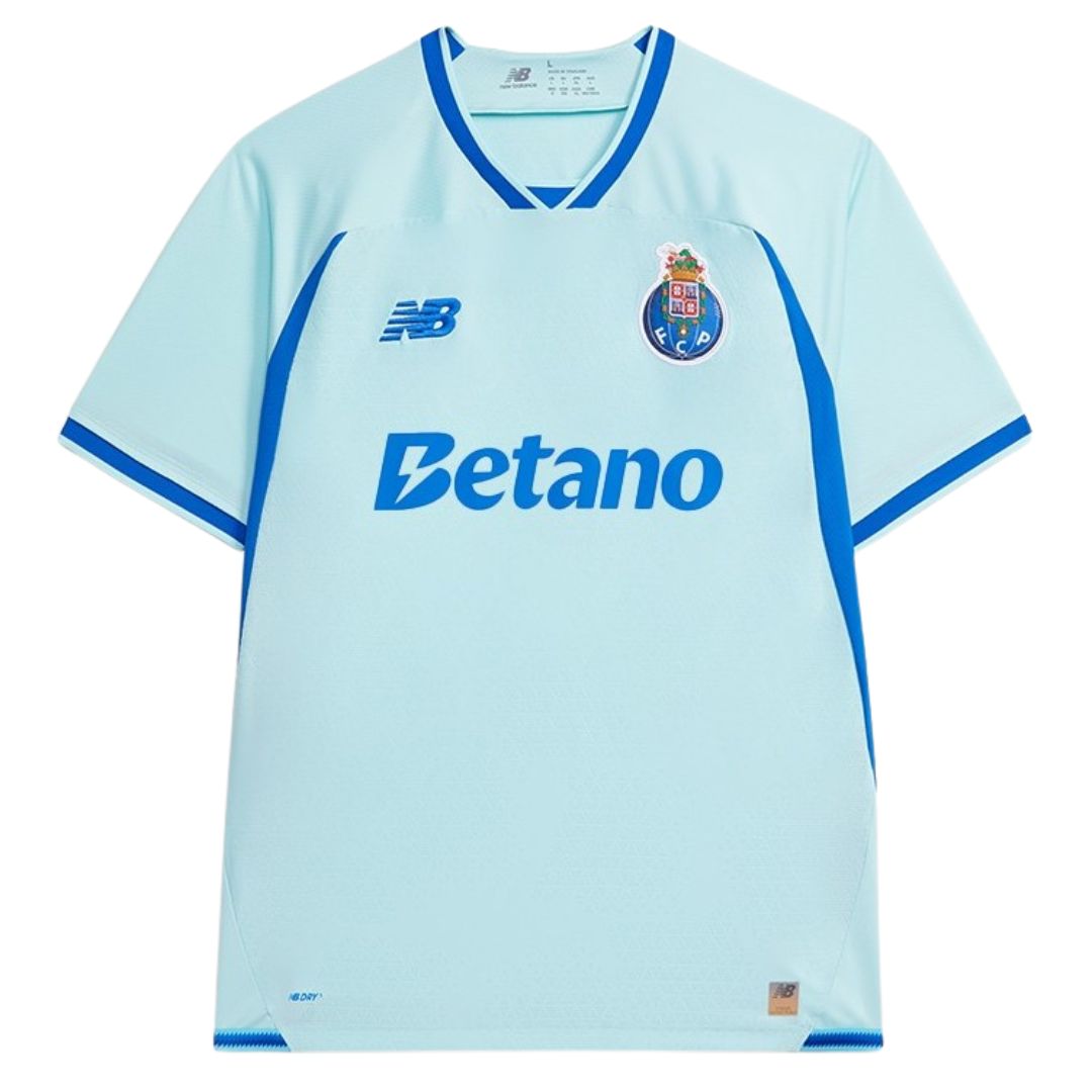 Porto 26/27 III Third Jersey - Fan Version