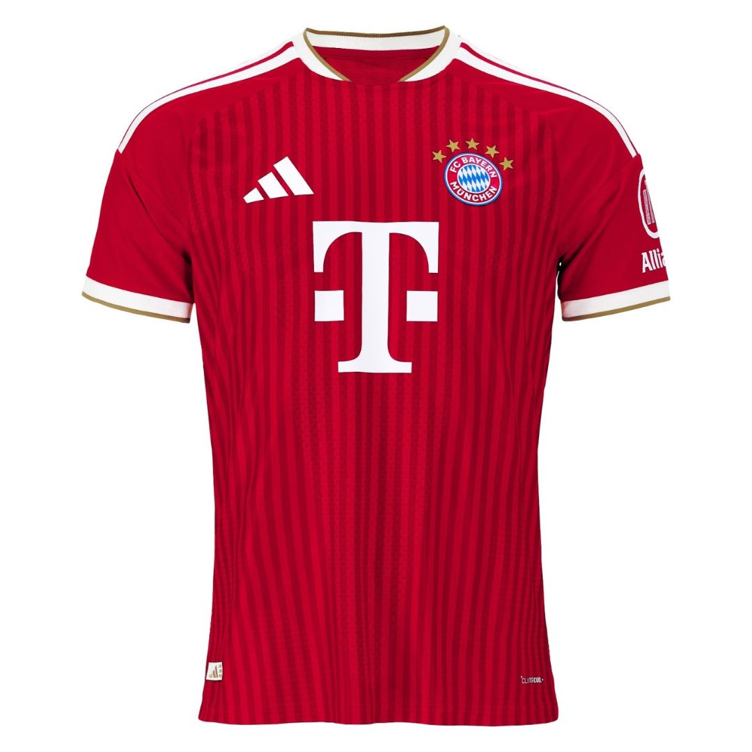 Bayern Munich 26/27 I Home Jersey - Fan Version