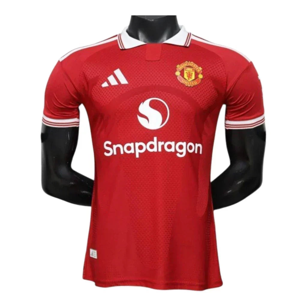 Manchester United 26/27 I Home Jersey - Player Version