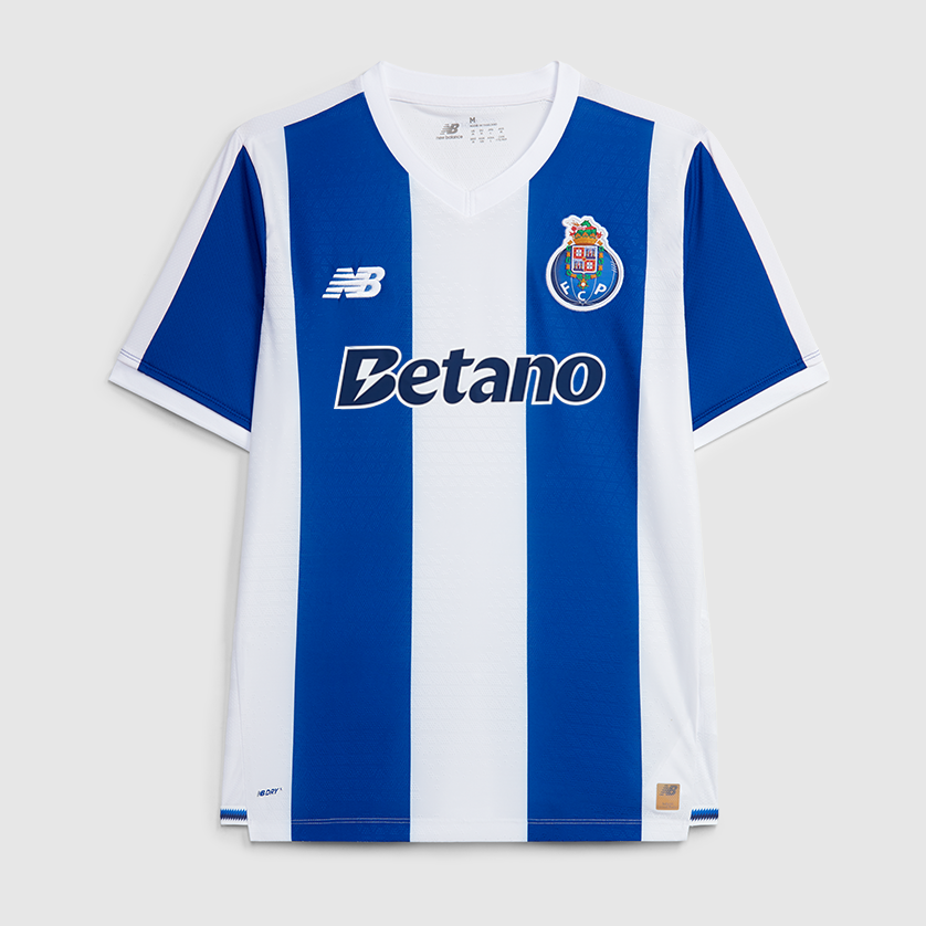 FC Porto Home 26/27 Shirt - Player Version