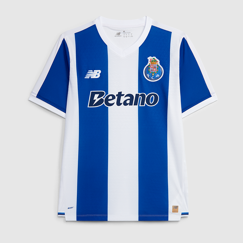 FC Porto Home 26/27 Shirt - Player Version