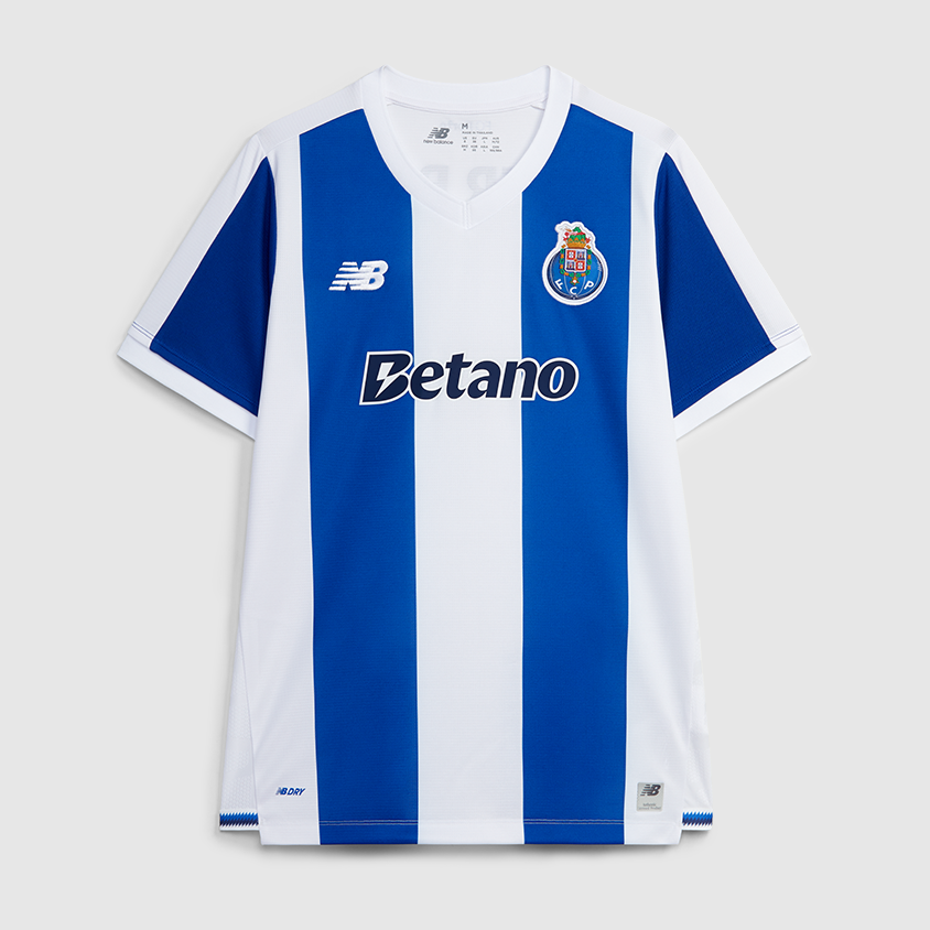 FC Porto Home 26/27 Shirt - Women's, Fan Version