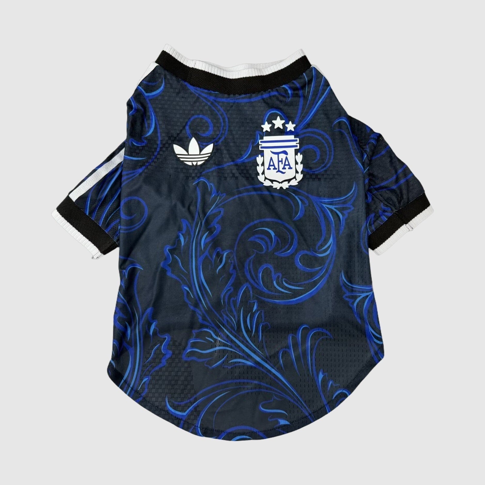 Argentina Away Pet Shirt