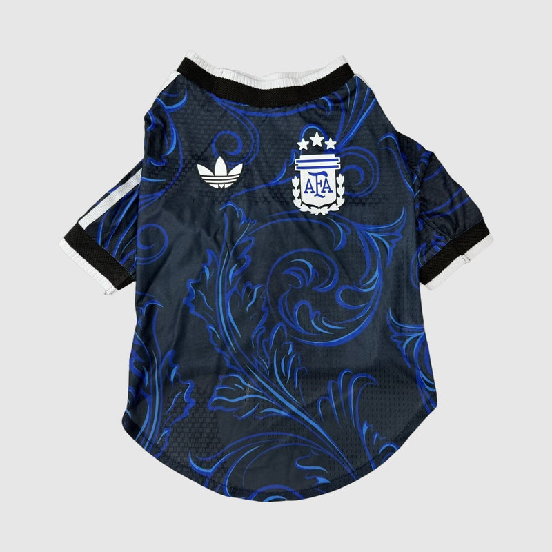 Argentina Away Pet Shirt