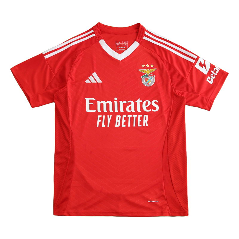 Benfica Home 24/25 Shirt - Fan Version