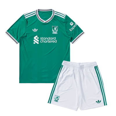 Liverpool Third 25/26 Jersey - Kids, Fan Version