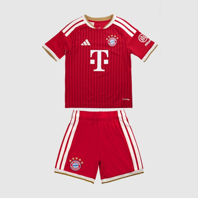 Bayern Munich Home 26/27 Jersey - Kids, Fan Version