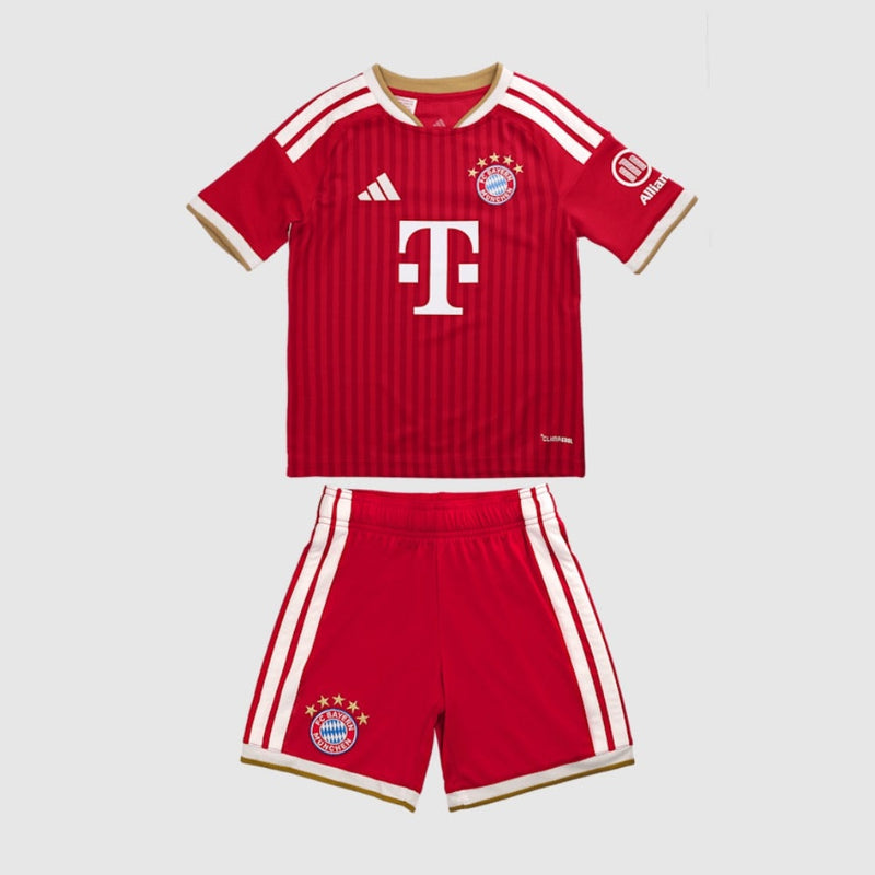 Bayern Munich Home 26/27 Shirt - Kids, Fan Version
