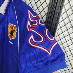 Japan Home 1998/99 Retro Jersey - Fan Version - 5