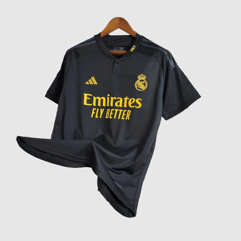Real Madrid Away 23/24 Shirt - Fan Version