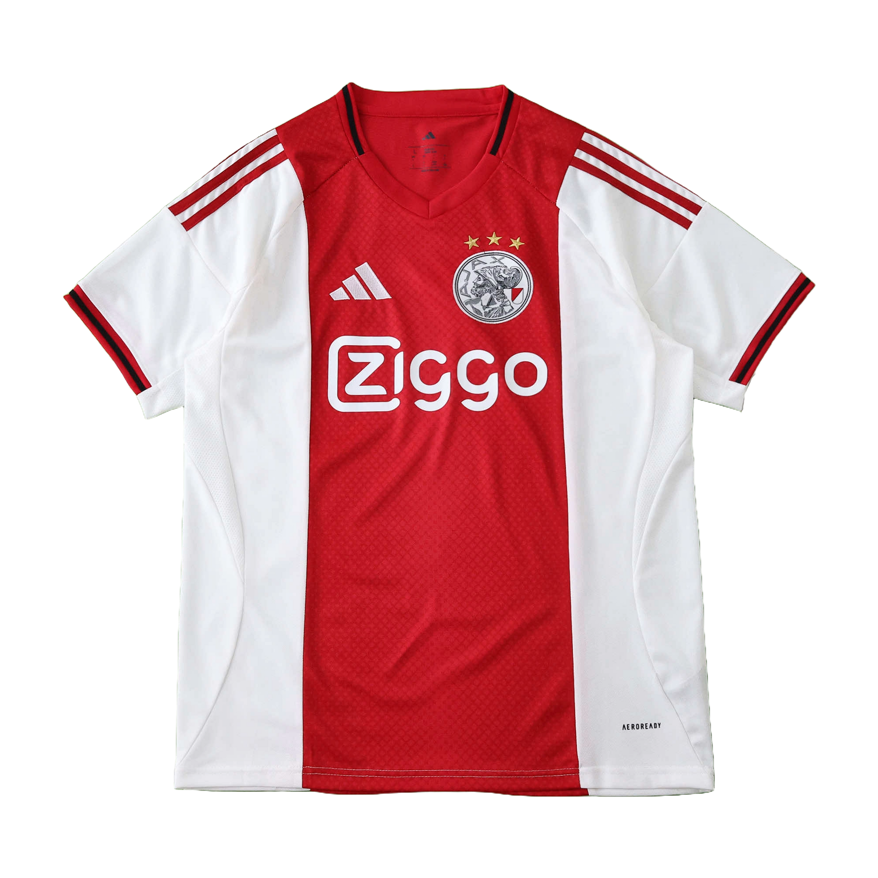 Ajax Home 25/26 Shirt - Fan Version