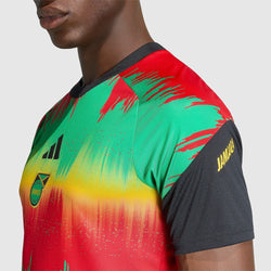 Jamaica Pre-Match 26/27 Jersey - Fan Version - 5