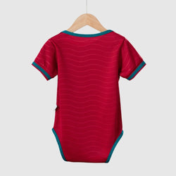 Portugal Home 26/27 Jersey (Baby) - Kids, Fan Version - 2