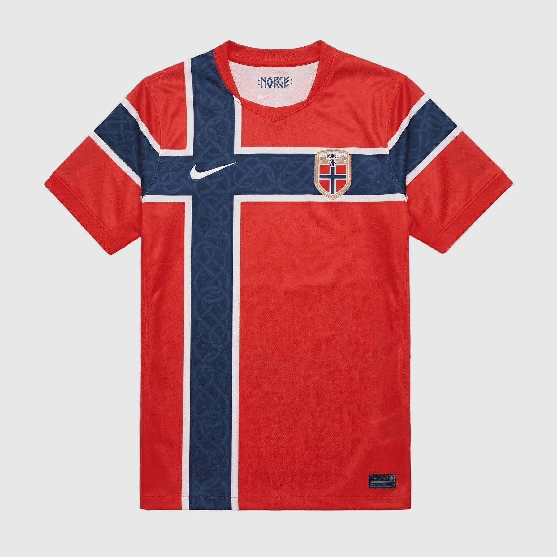 Norway Home 26/27 Shirt - Player Version