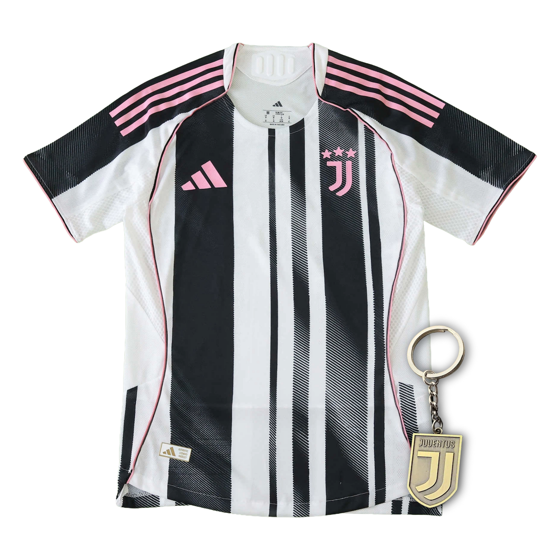 Juventus Home 25/26 Shirt - Player Version