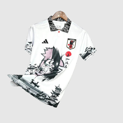 Japan Special Edition 24/25 Jersey (Uzumaki Uchiha Sasuke) - Fan Version