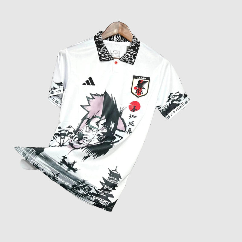 Japan Special Edition 24/25 Shirt (Uzumaki Uchiha Sasuke) - Fan Version