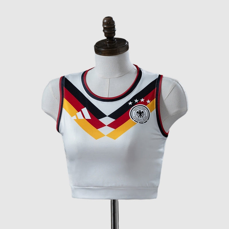Germany Home 26/27 Shirt - Women's, Fan Version