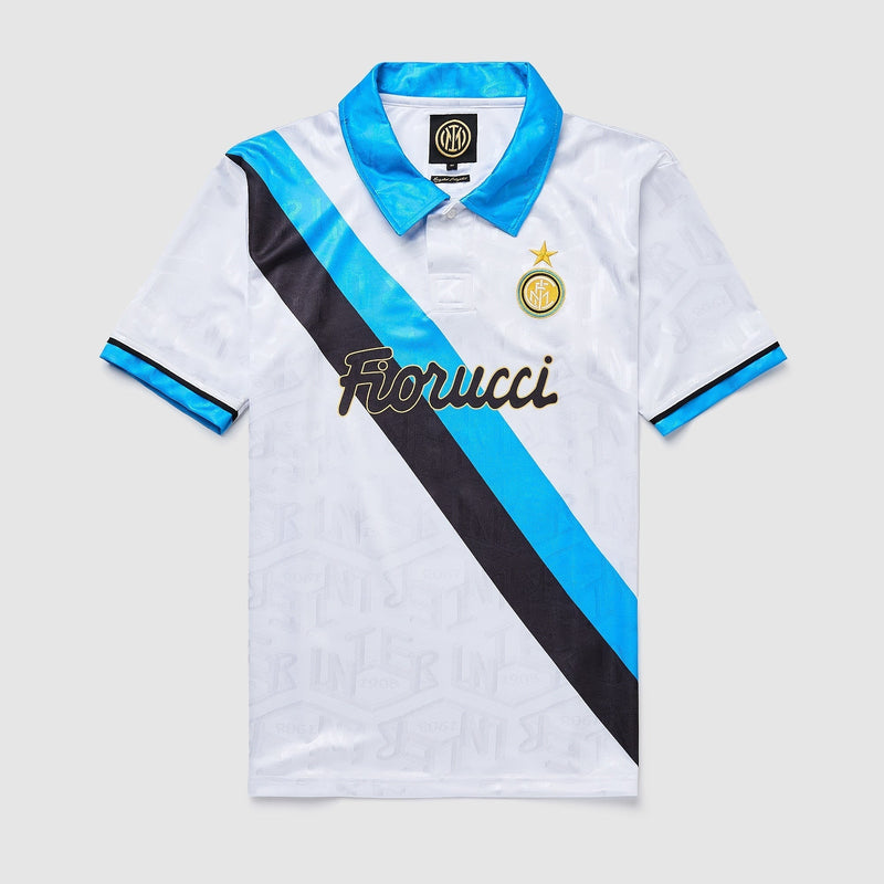 Inter Milan Away 1993/94 Retro Shirt - Fan Version