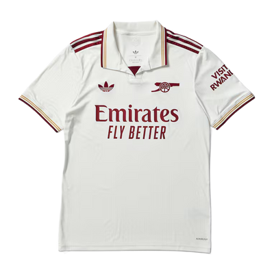 Arsenal Third 25/26 Jersey - Fan Version