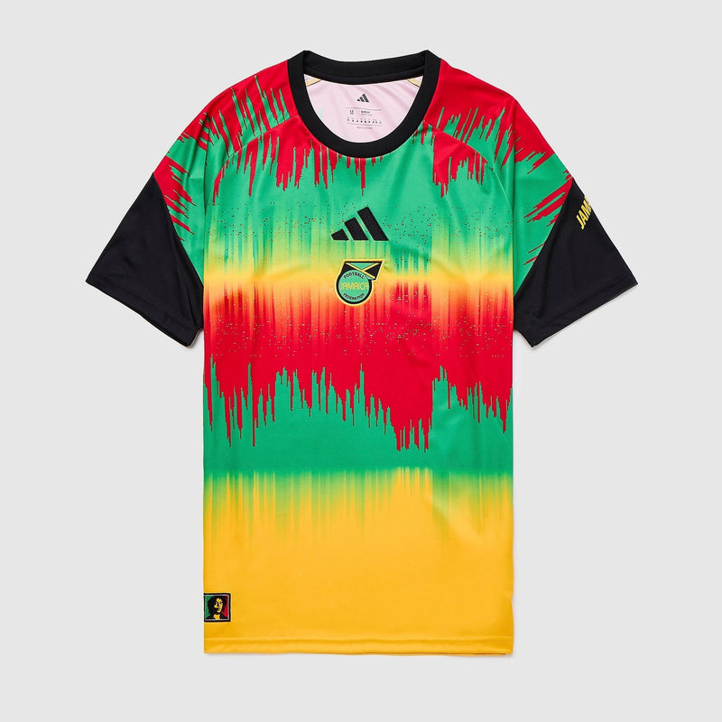 Jamaica Pre-Match 26/27 Shirt - Fan Version