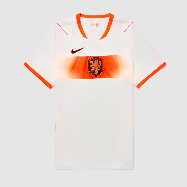 Netherlands Away 26/27 Shirt - Fan Version