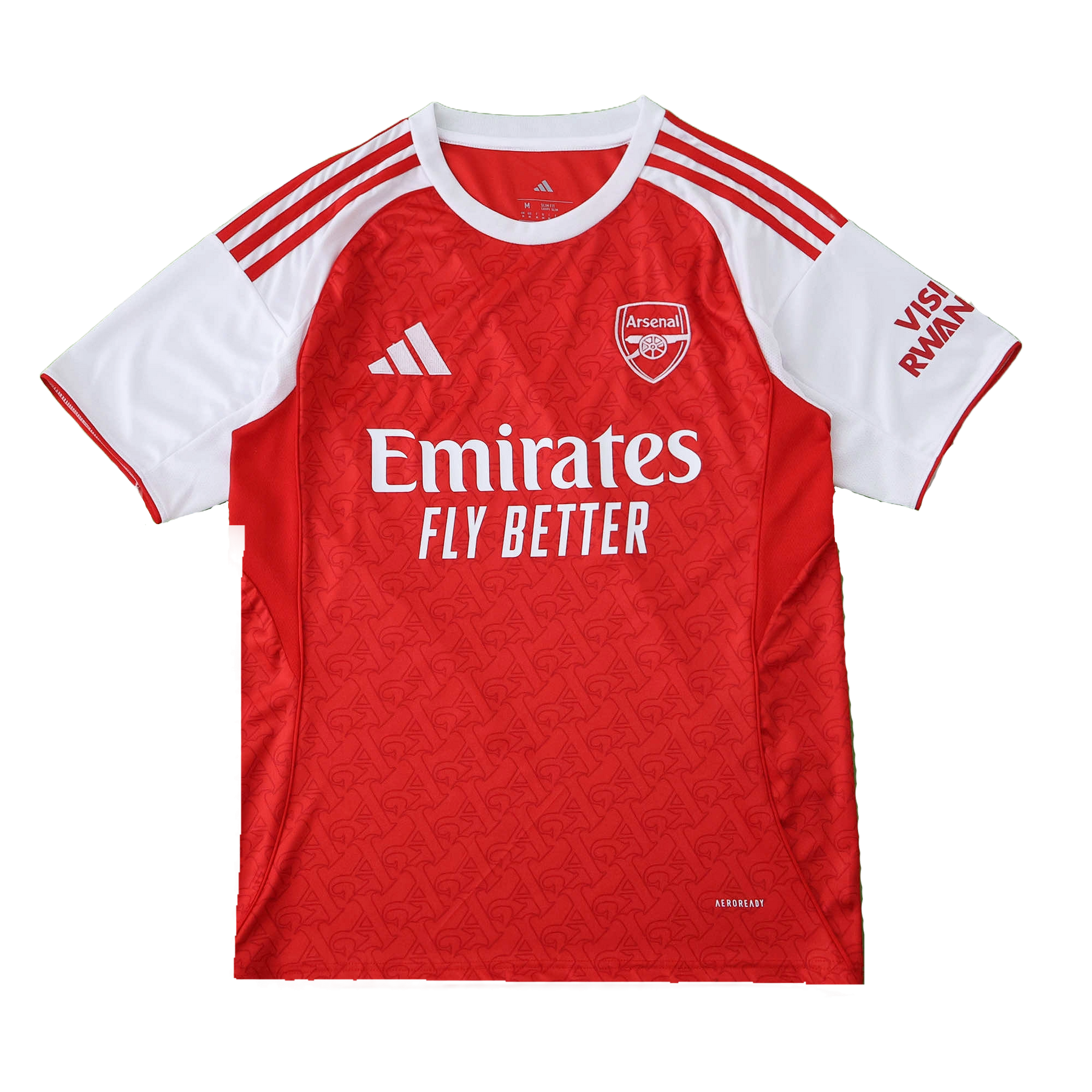 Arsenal Home 25/26 Shirt - Fan Version